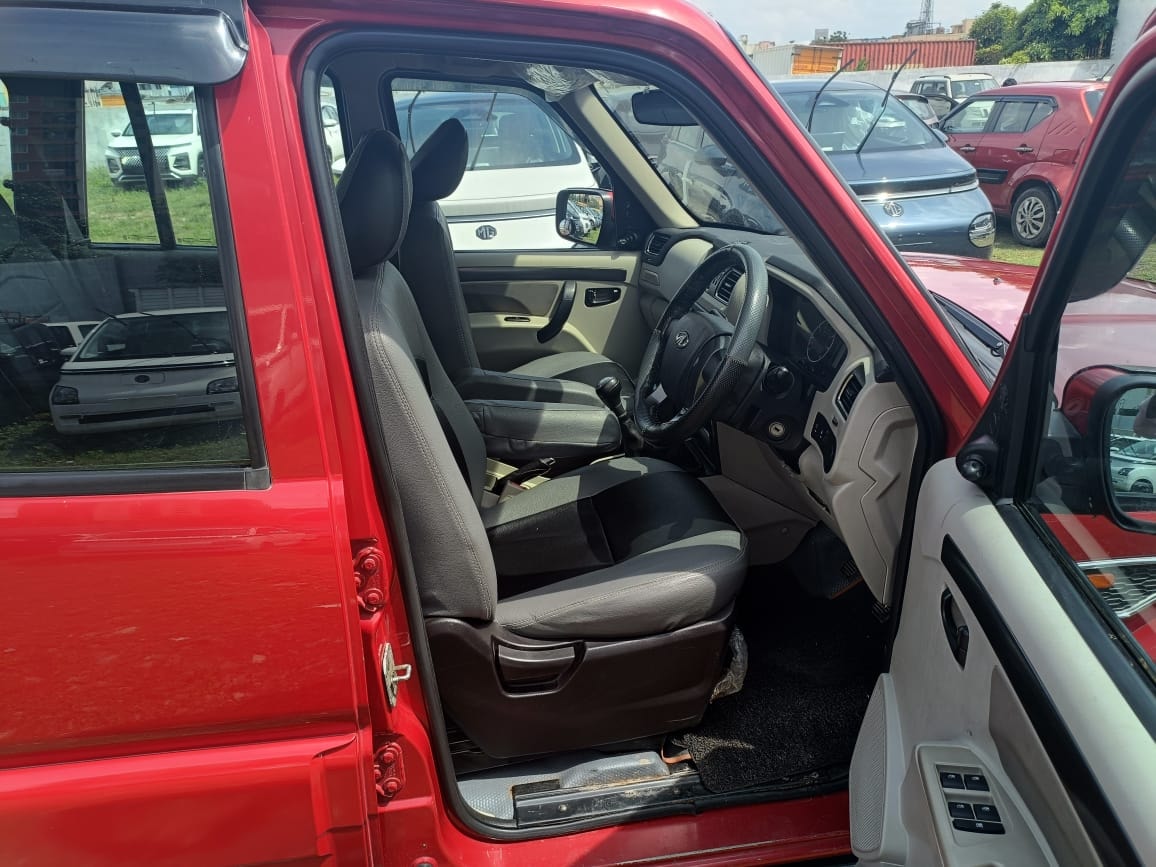 Used 2017 Mahindra Scorpio Used 2017 Mahindra Scorpio