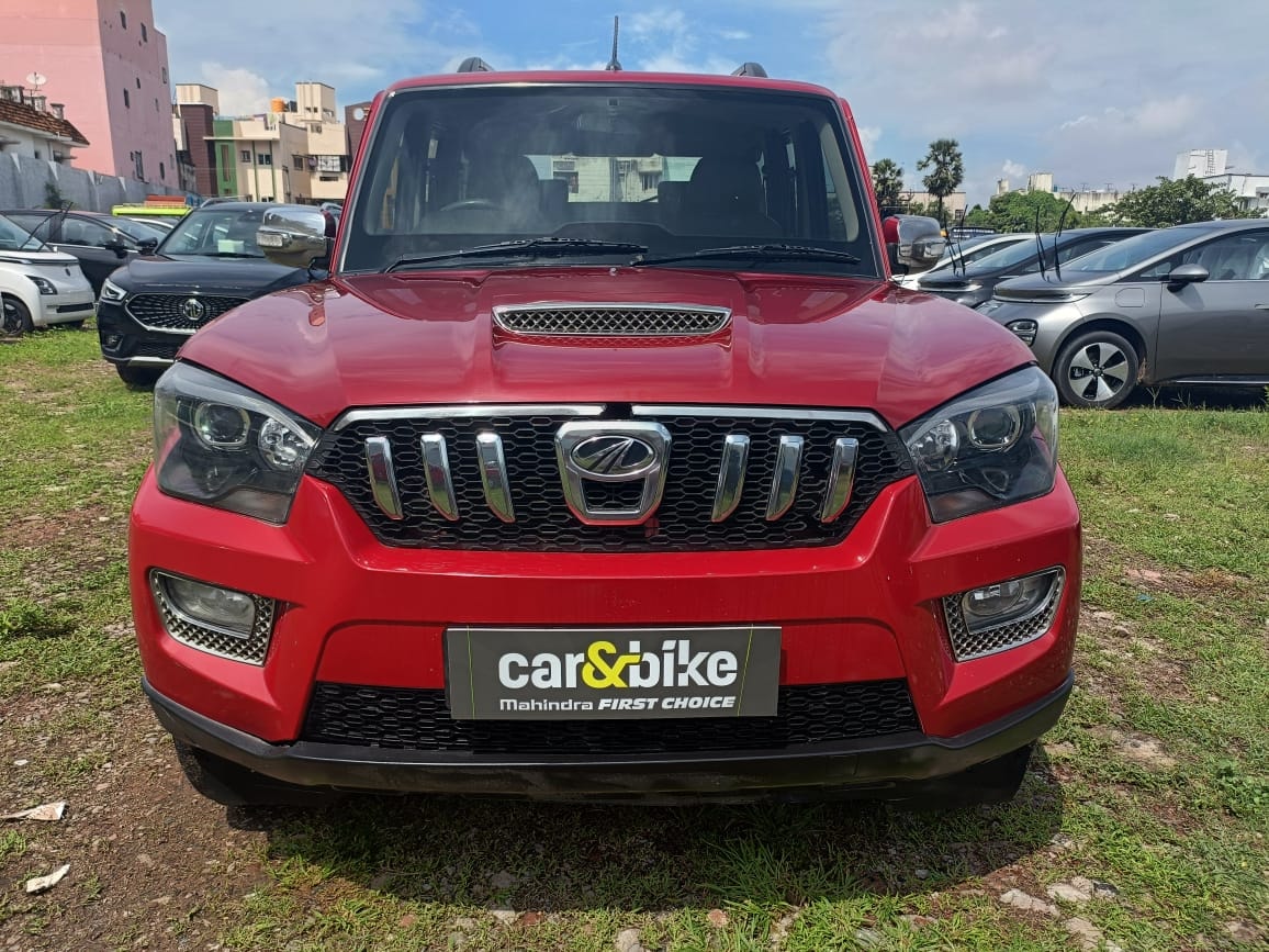 Used 2017 Mahindra Scorpio Used 2017 Mahindra Scorpio