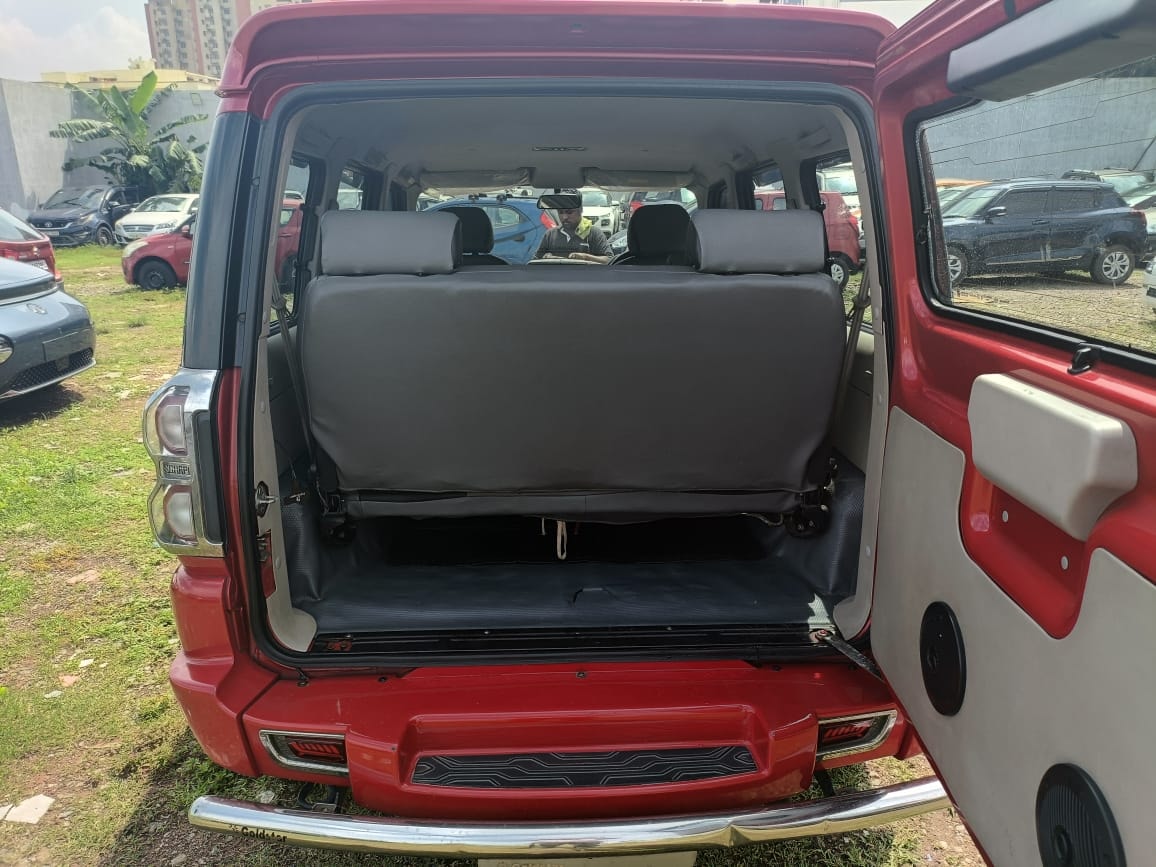 Used 2017 Mahindra Scorpio Used 2017 Mahindra Scorpio