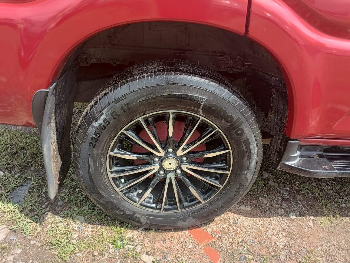 Used 2017 Mahindra Scorpio Used 2017 Mahindra Scorpio