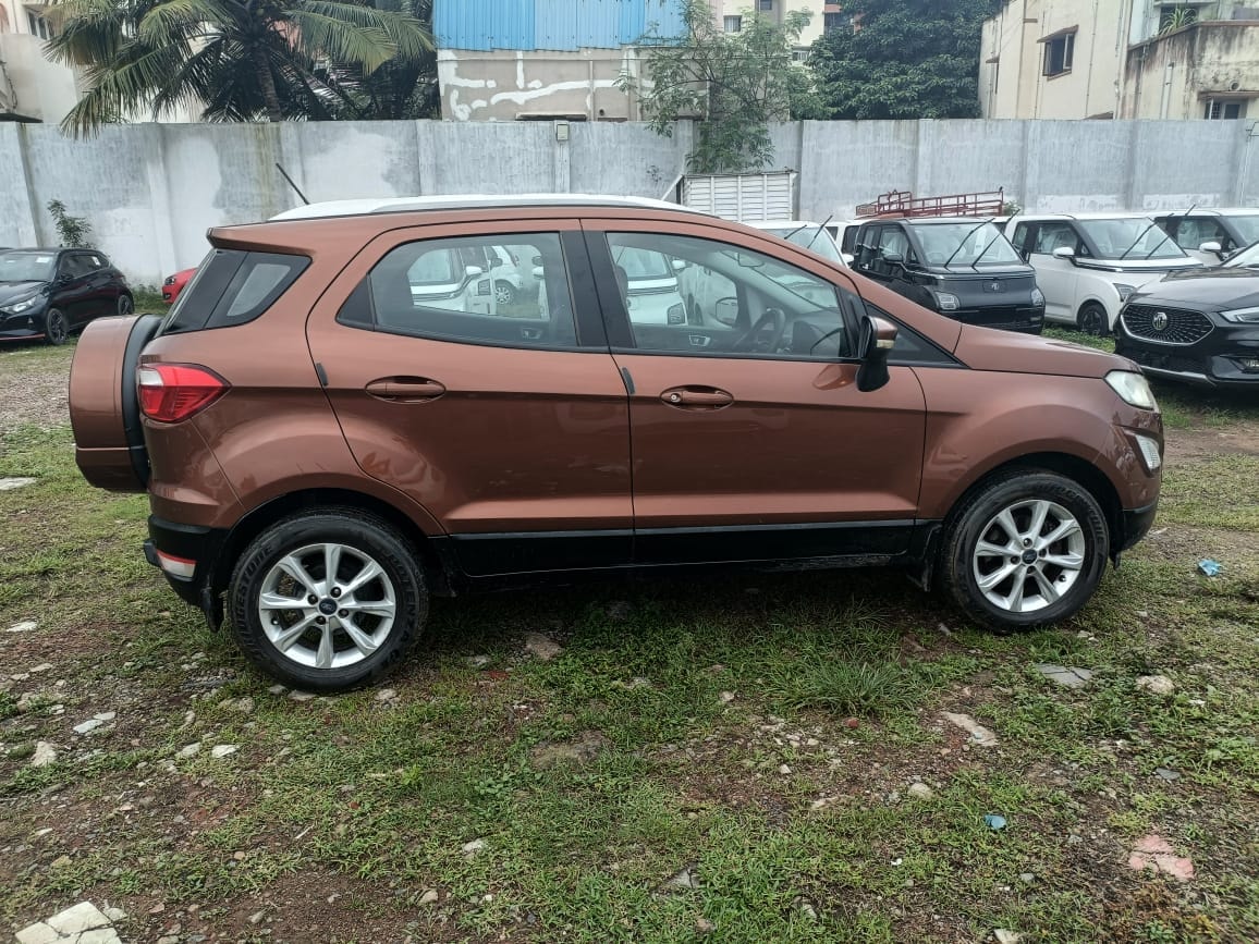 Used 2018 Ford EcoSport Used 2018 Ford EcoSport