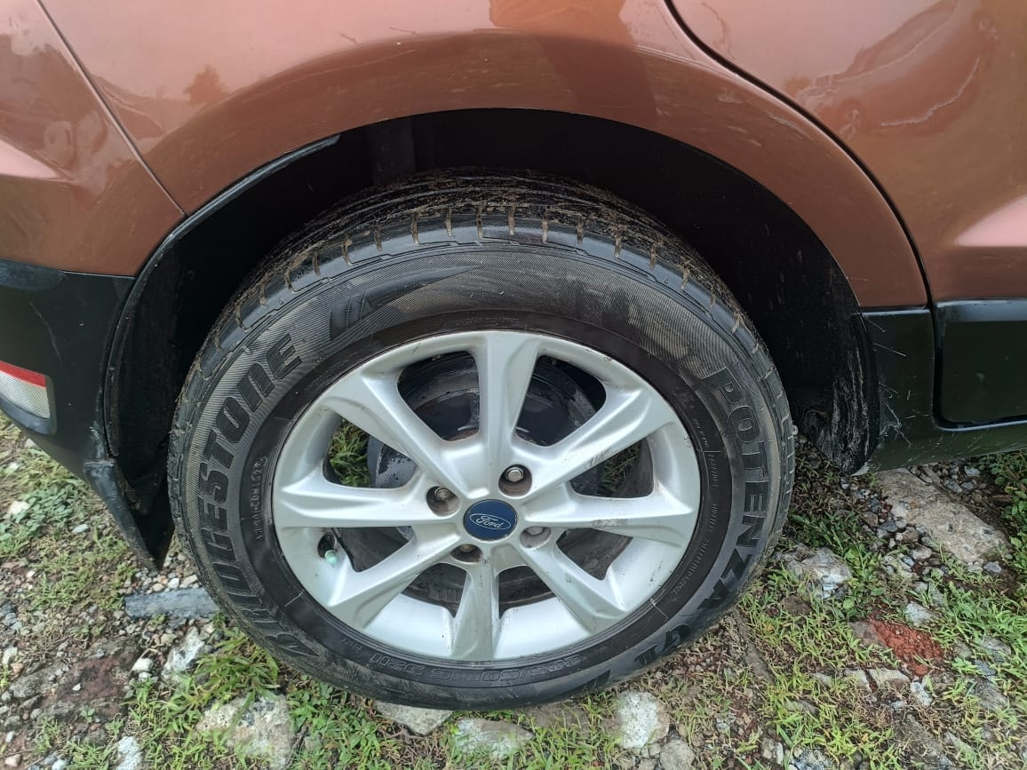Used 2018 Ford EcoSport Used 2018 Ford EcoSport