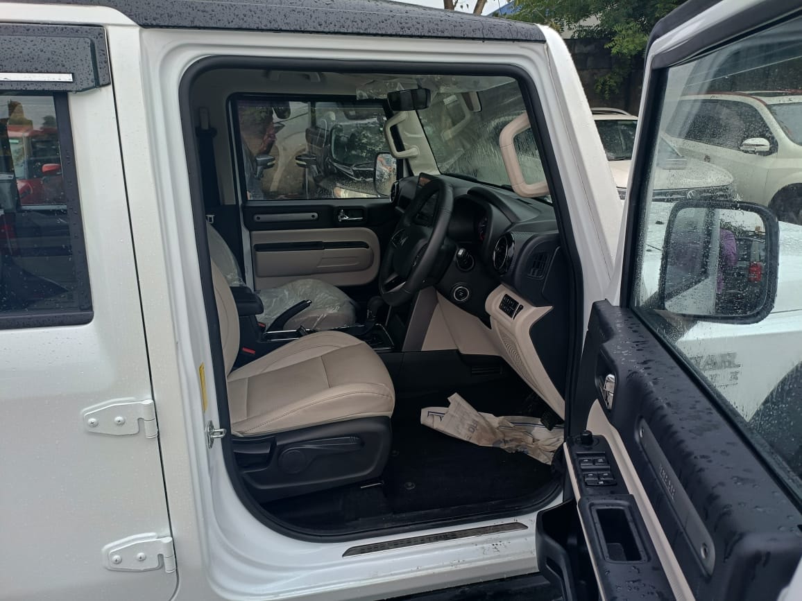 Used 2025 Mahindra Thar Roxx Used 2025 Mahindra Thar Roxx