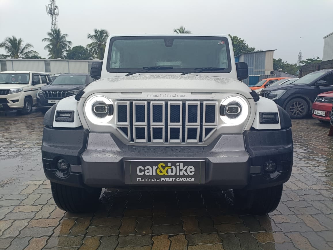 Used 2025 Mahindra Thar Roxx Used 2025 Mahindra Thar Roxx