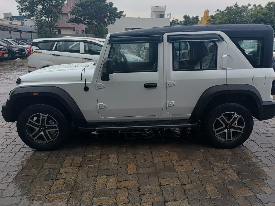 Used 2025 Mahindra Thar Roxx Used 2025 Mahindra Thar Roxx