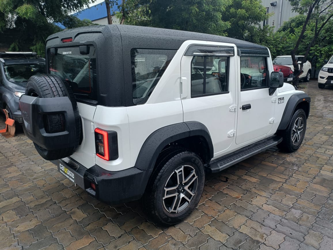Used 2025 Mahindra Thar Roxx Used 2025 Mahindra Thar Roxx