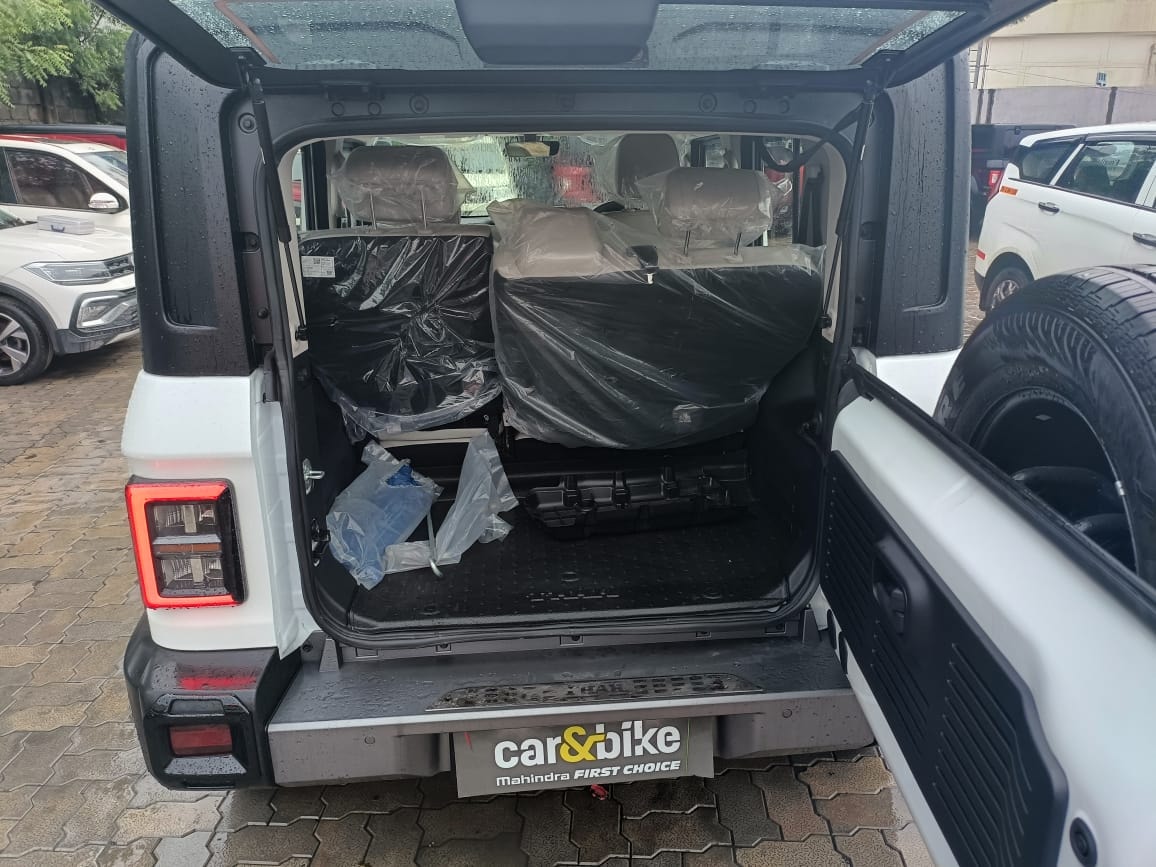 Used 2025 Mahindra Thar Roxx Used 2025 Mahindra Thar Roxx
