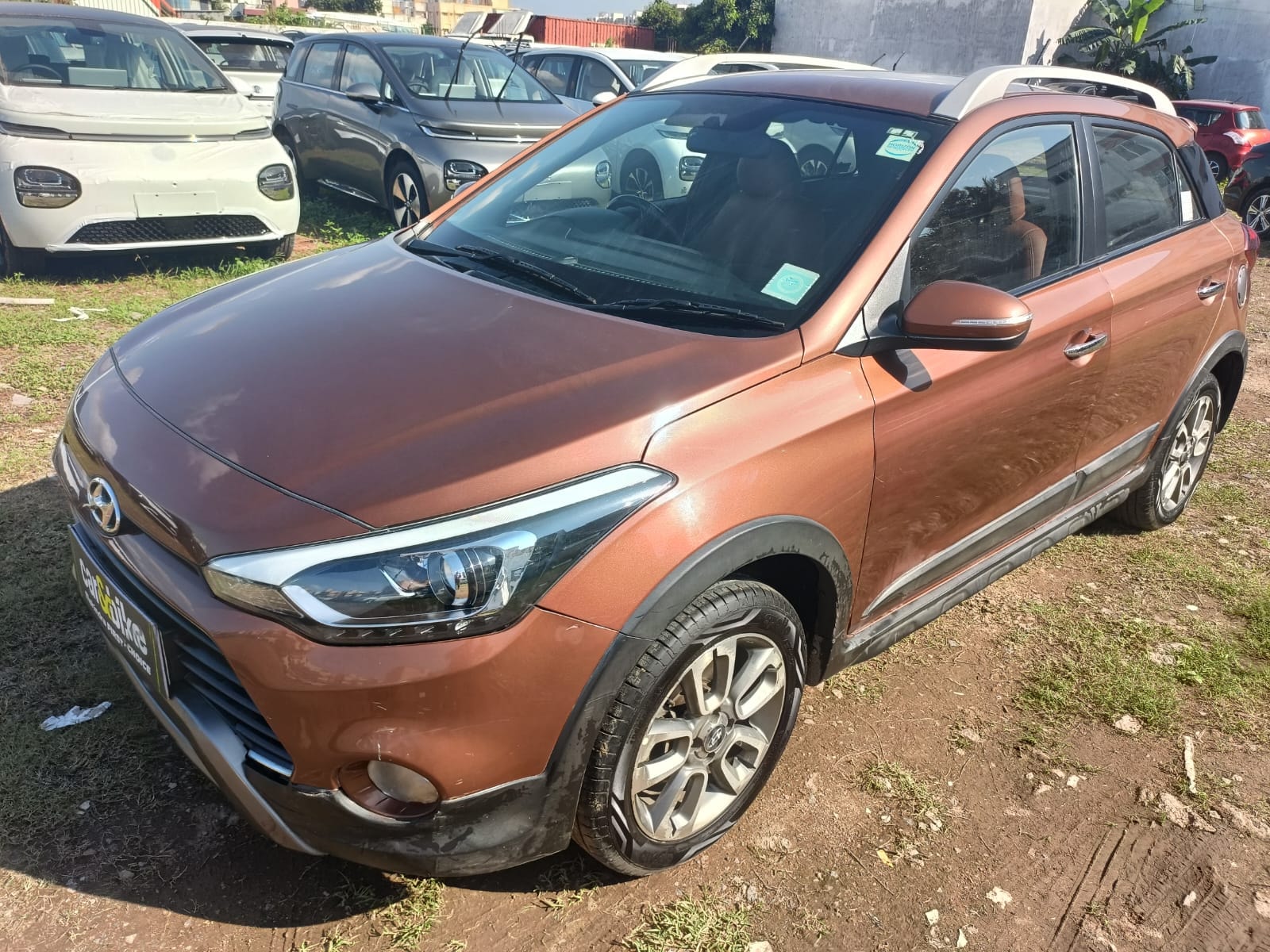 Used 2016 Hyundai i20 Active Used 2016 Hyundai i20 Active