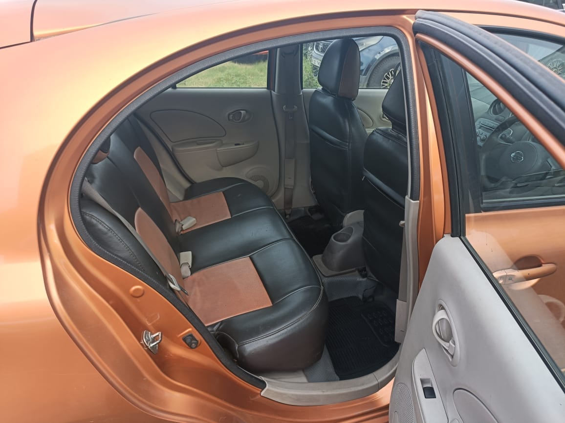 Used 2012 Nissan Micra Used 2012 Nissan Micra