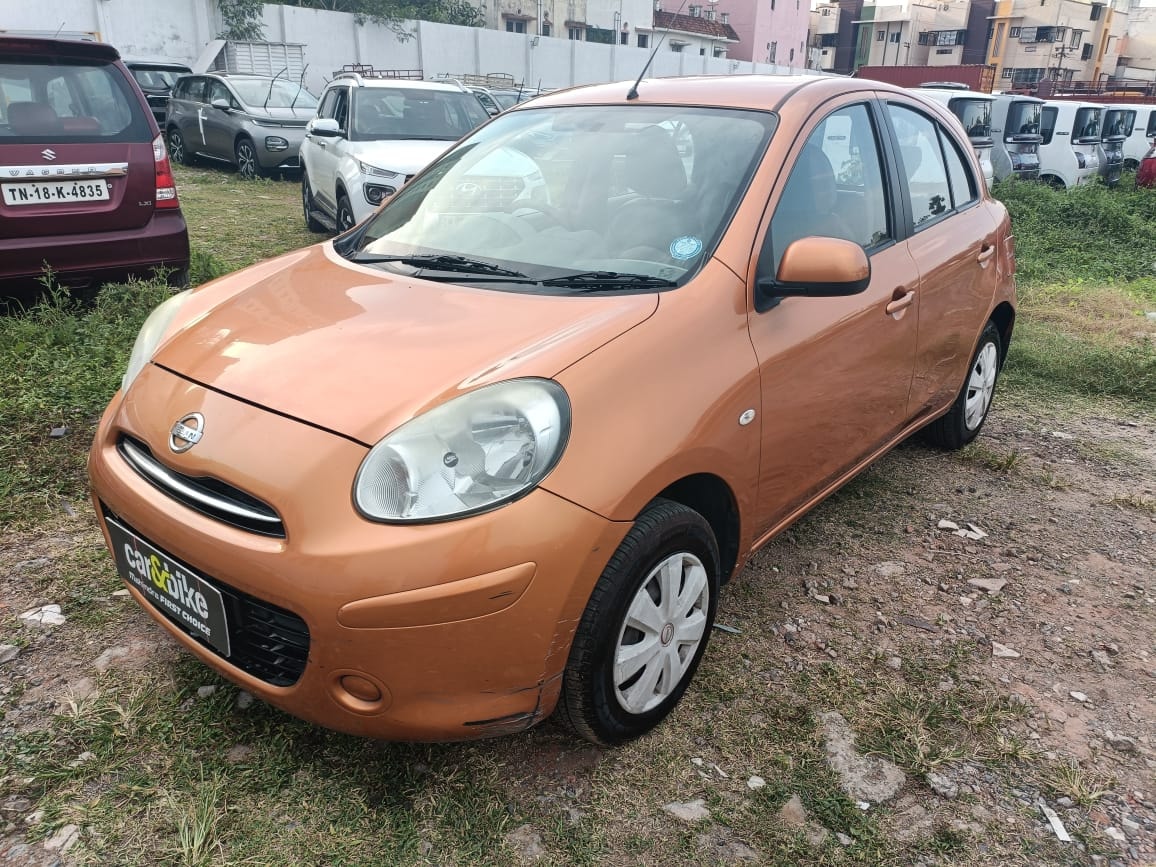 Used 2012 Nissan Micra Used 2012 Nissan Micra