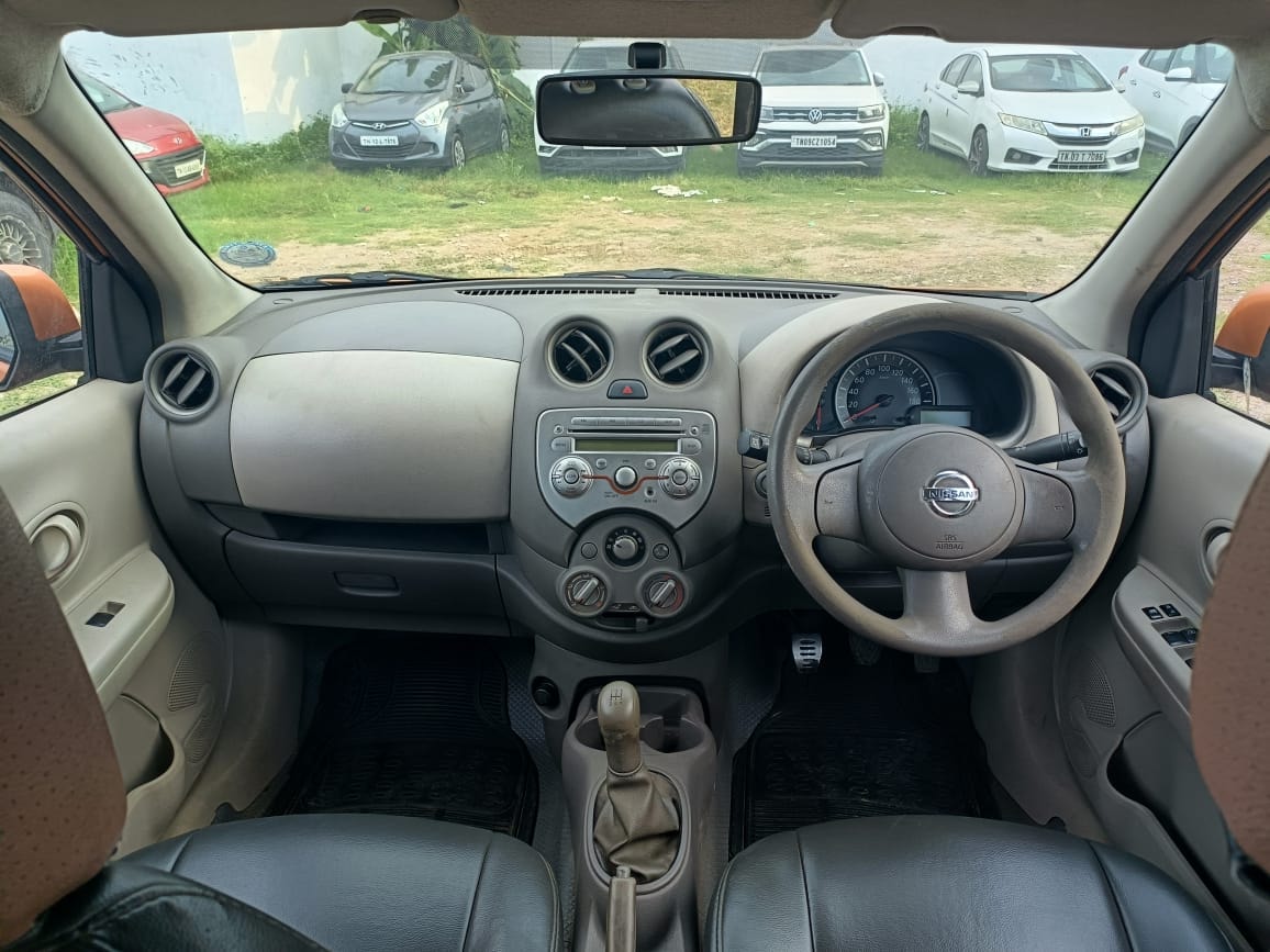 Used 2012 Nissan Micra Used 2012 Nissan Micra