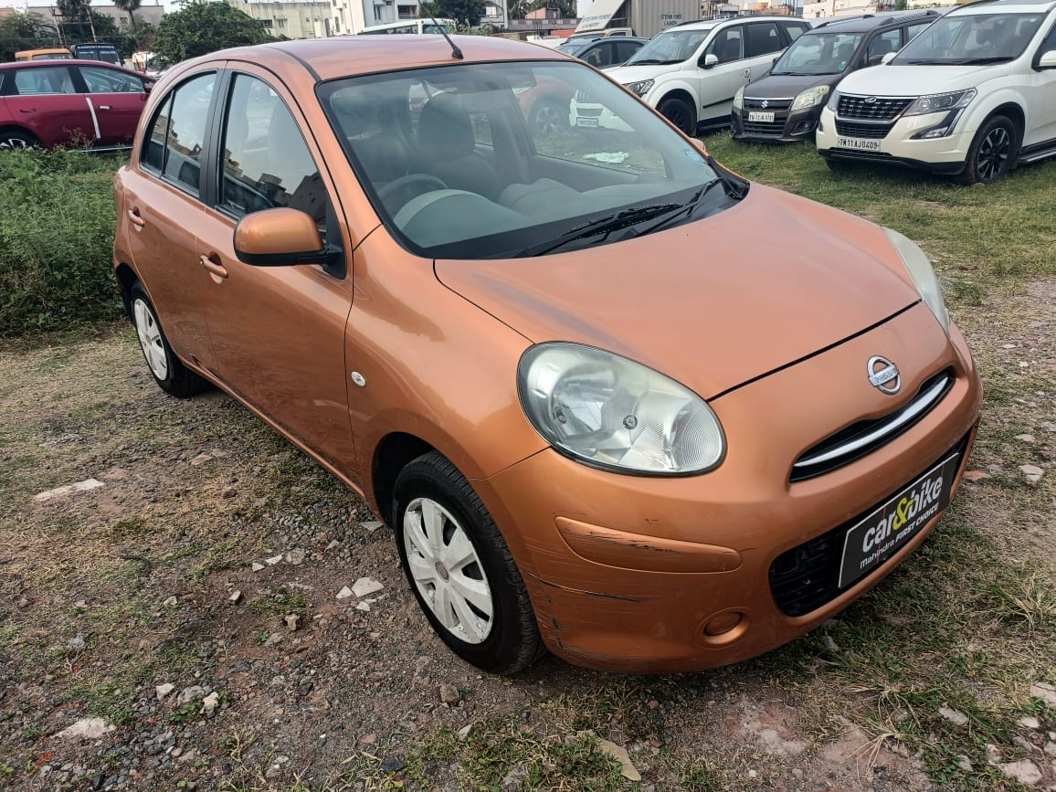 Used 2012 Nissan Micra Used 2012 Nissan Micra