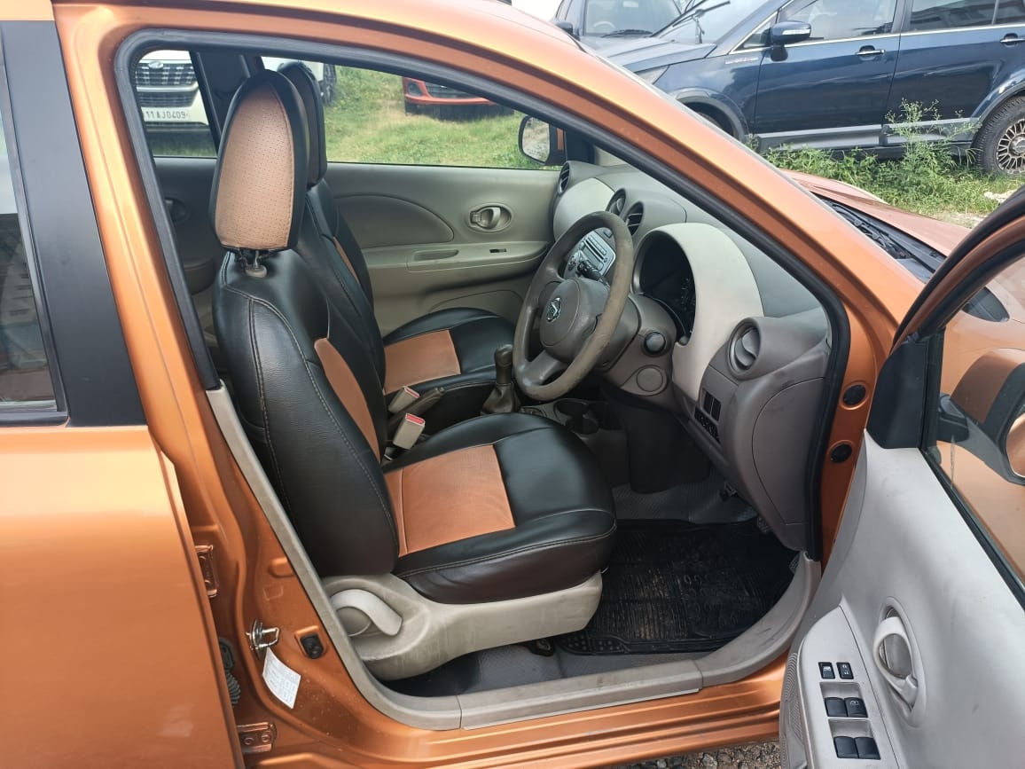 Used 2012 Nissan Micra Used 2012 Nissan Micra