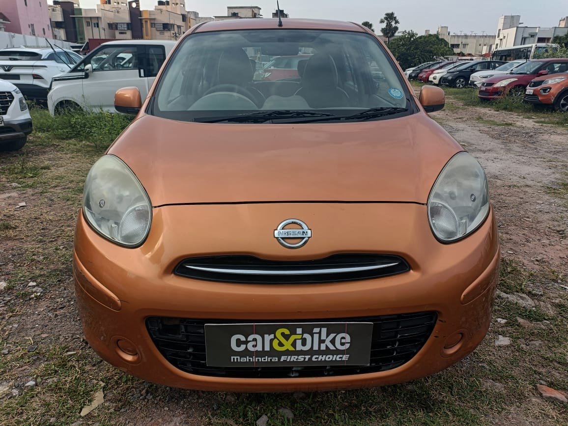 Used 2012 Nissan Micra Used 2012 Nissan Micra