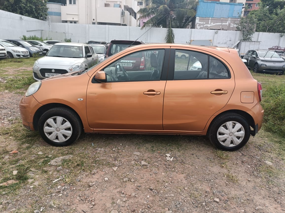 Used 2012 Nissan Micra Used 2012 Nissan Micra