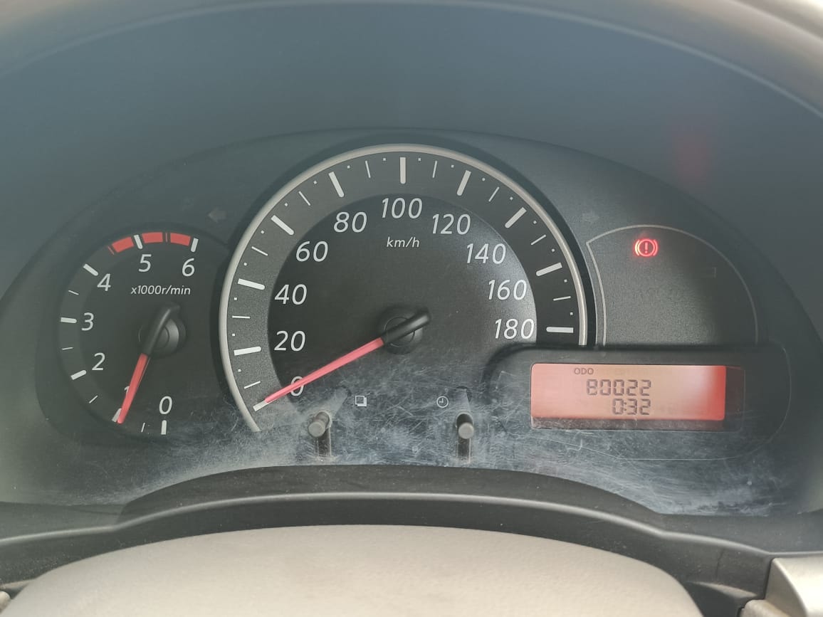 Used 2012 Nissan Micra Used 2012 Nissan Micra