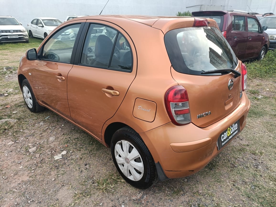 Used 2012 Nissan Micra Used 2012 Nissan Micra