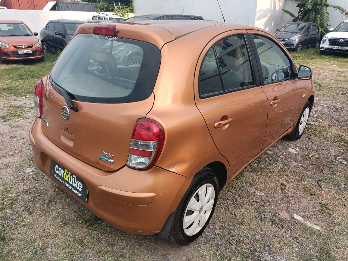 Used 2012 Nissan Micra Used 2012 Nissan Micra