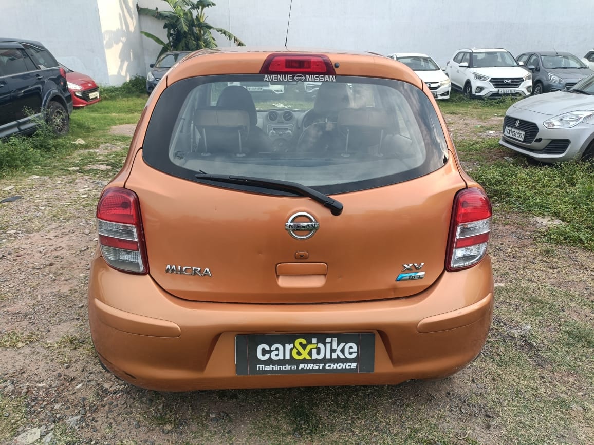 Used 2012 Nissan Micra Used 2012 Nissan Micra