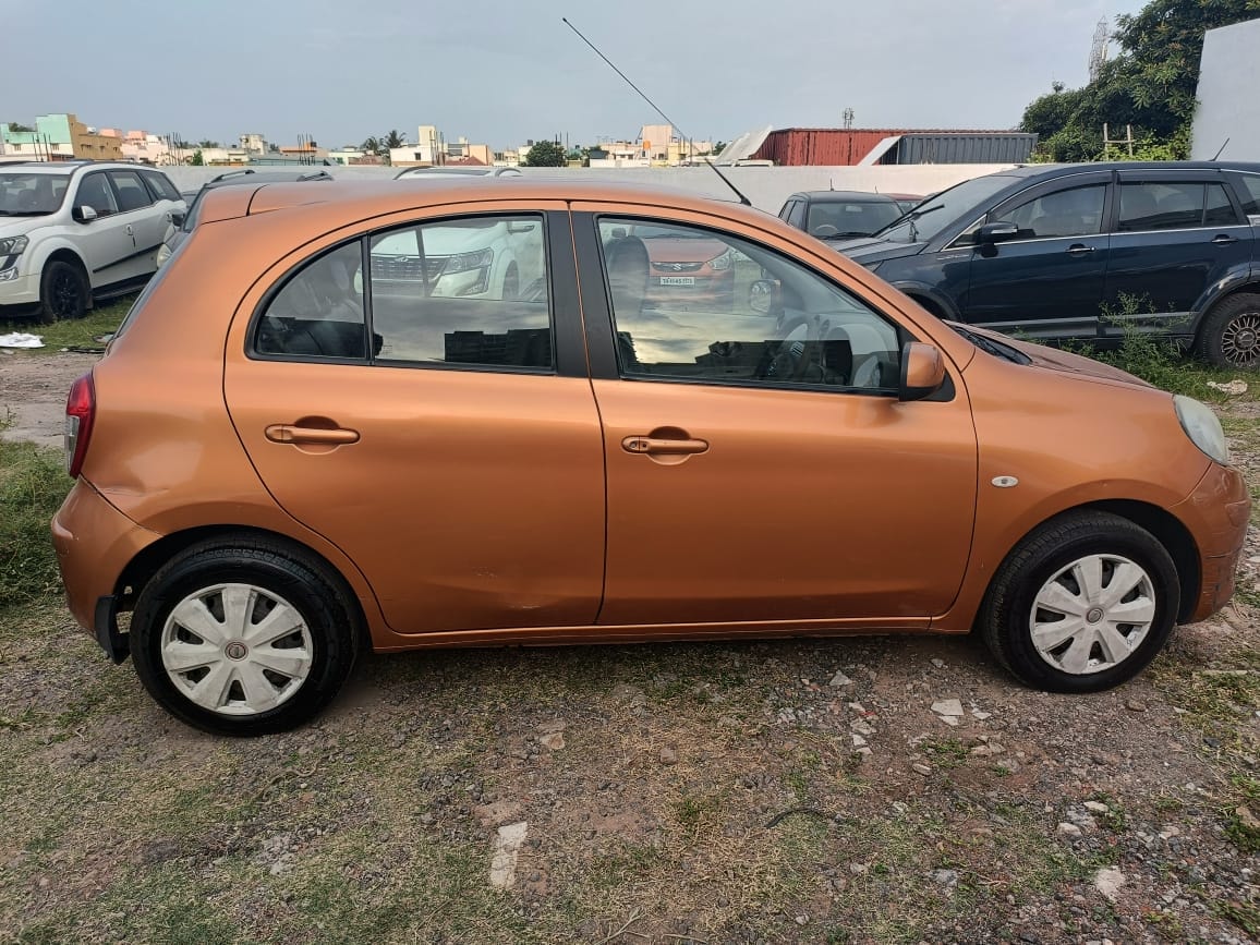 Used 2012 Nissan Micra Used 2012 Nissan Micra
