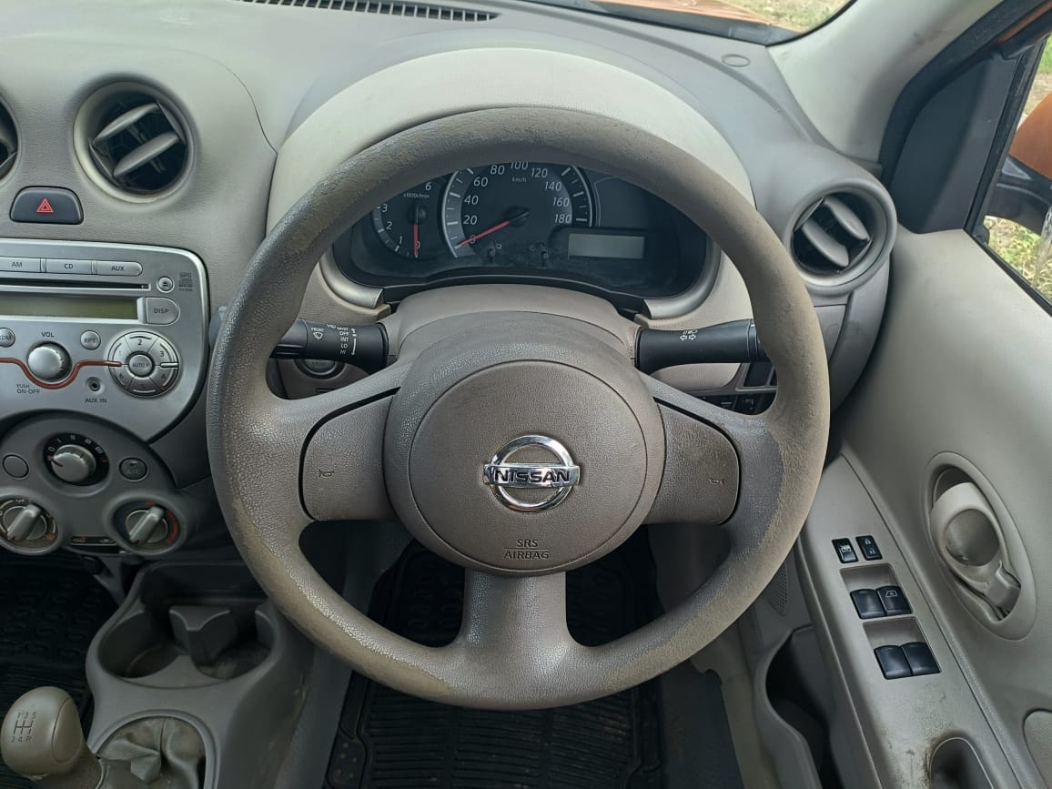 Used 2012 Nissan Micra Used 2012 Nissan Micra