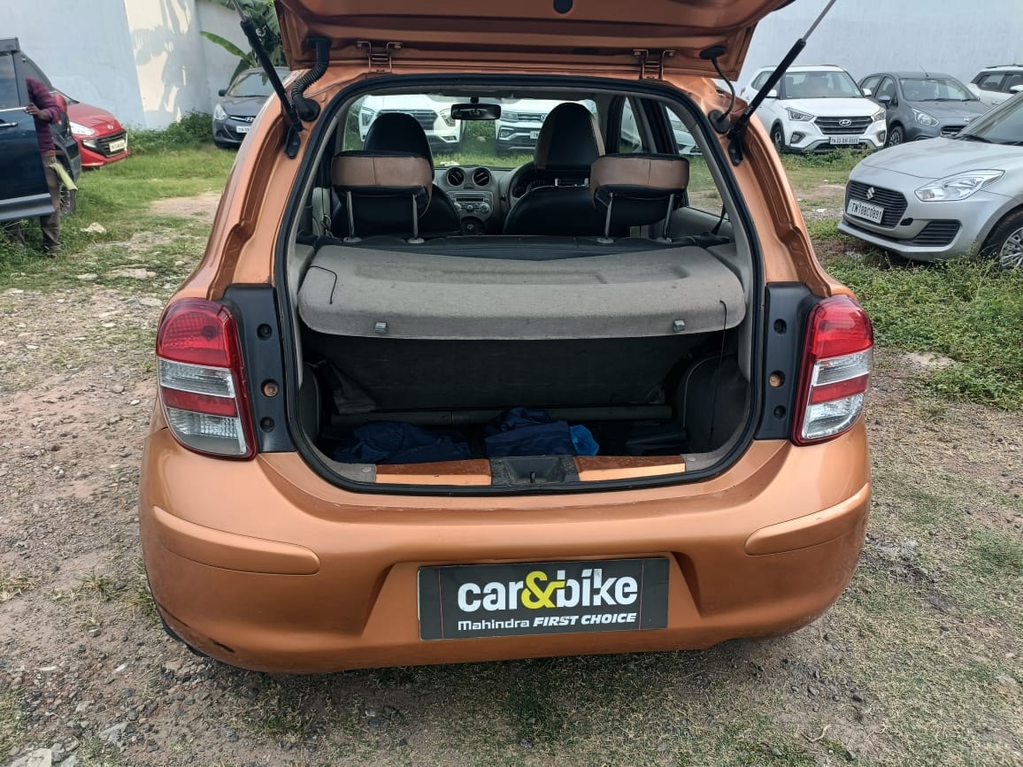 Used 2012 Nissan Micra Used 2012 Nissan Micra