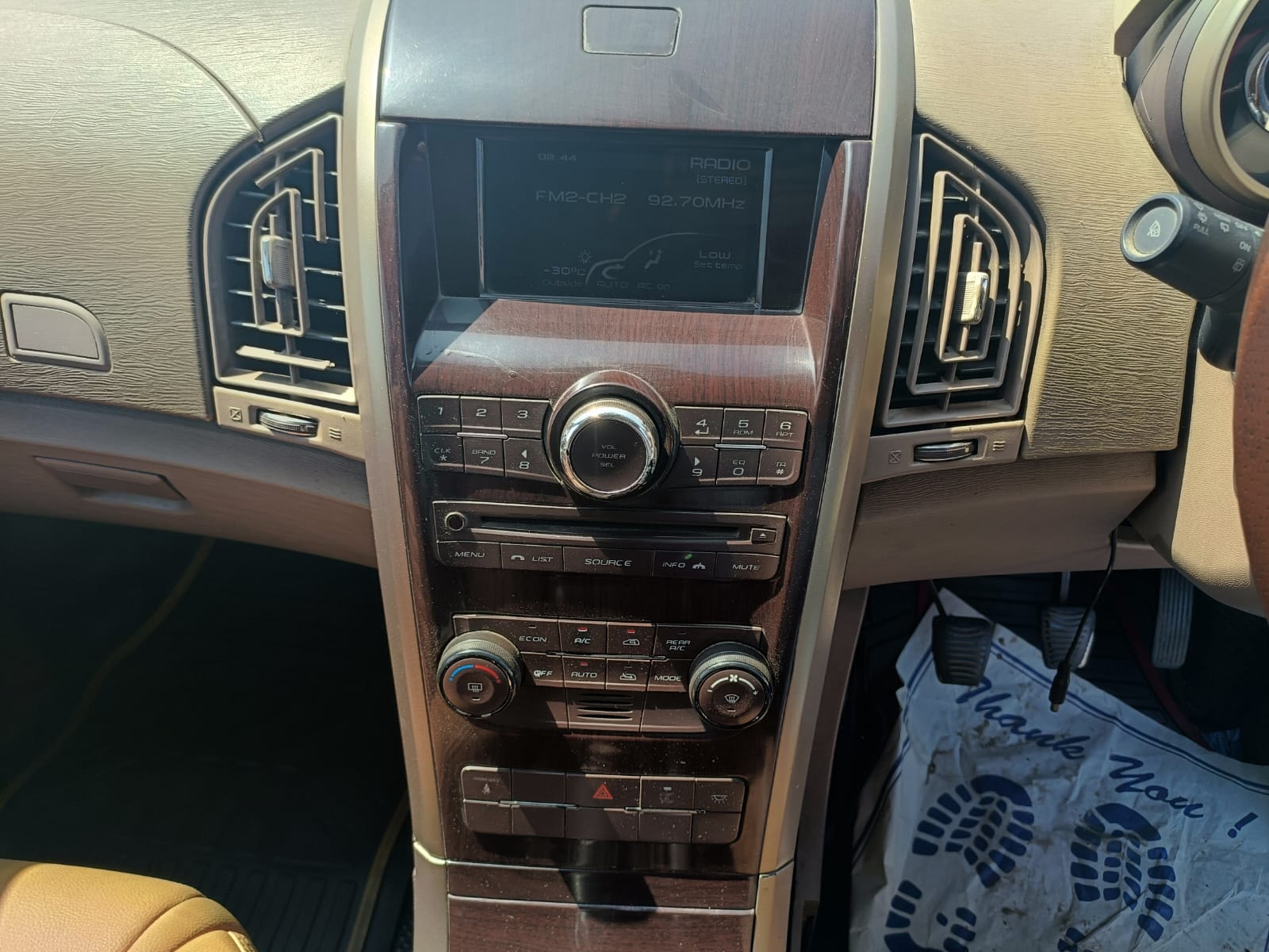 XUV500 image 17 XUV500 image 17