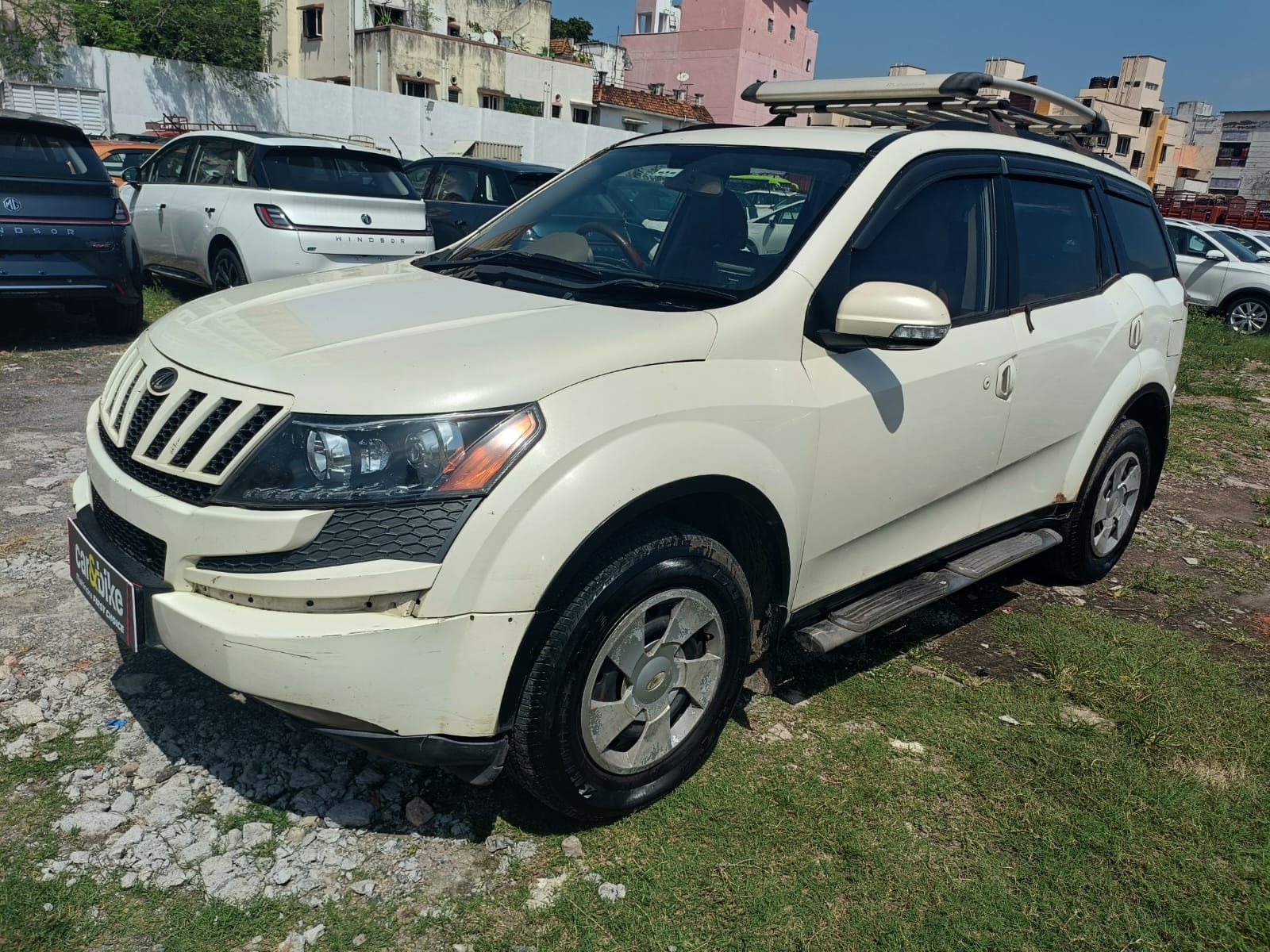 Used 2014 Mahindra XUV500 Used 2014 Mahindra XUV500