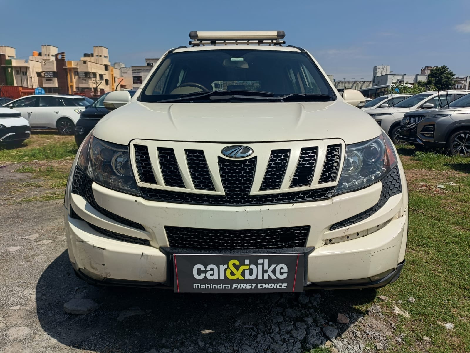 XUV500 image 8 XUV500 image 8