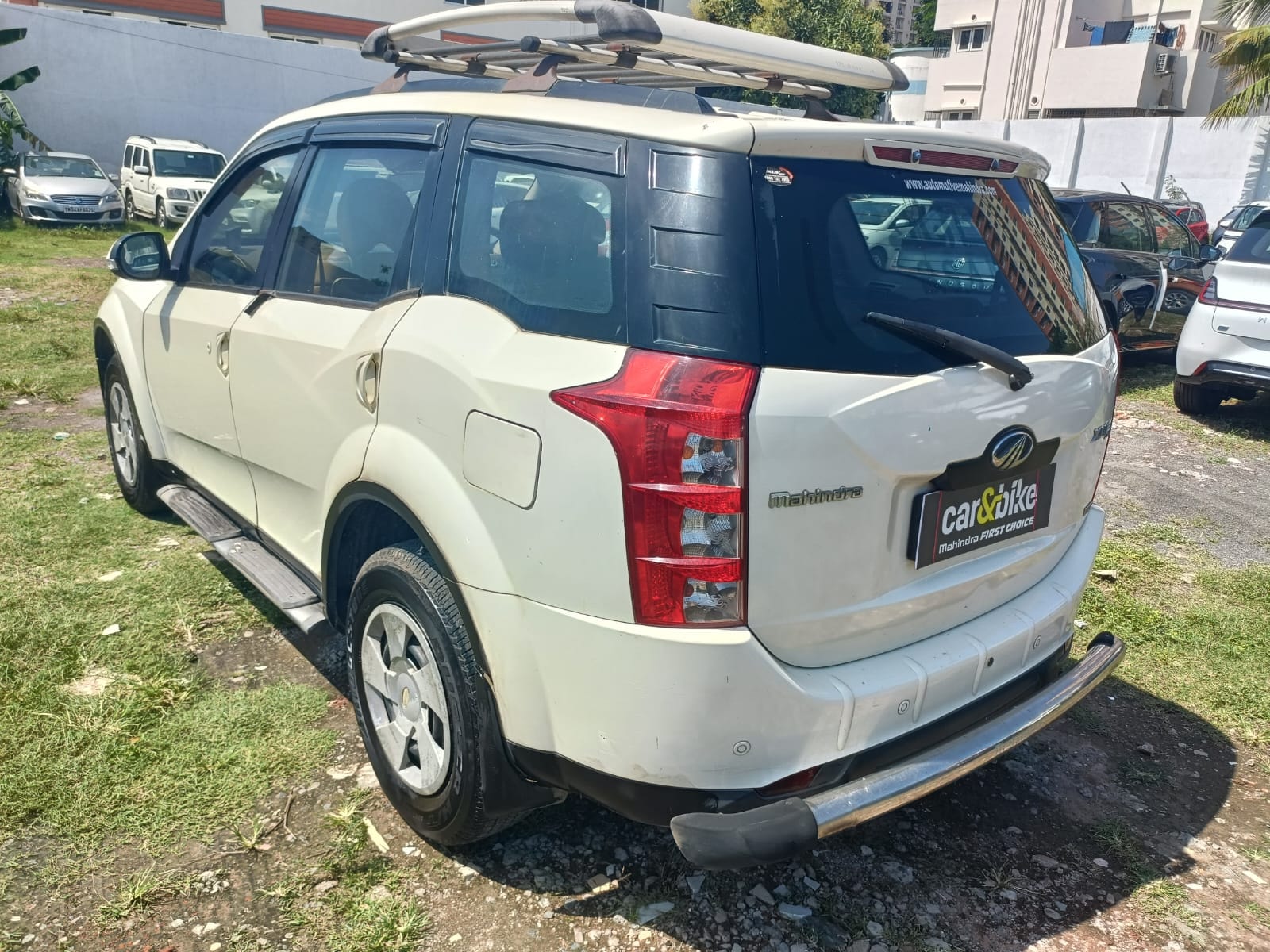 XUV500 image 3 XUV500 image 3