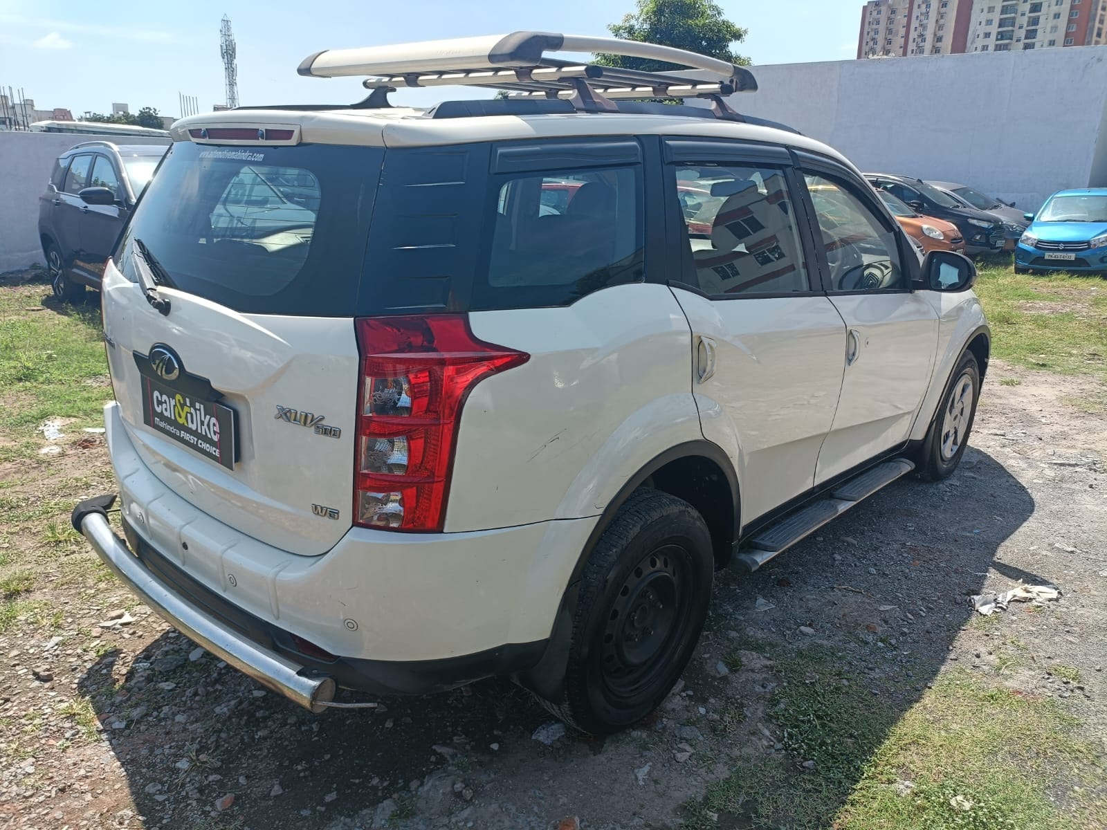 XUV500 image 5 XUV500 image 5