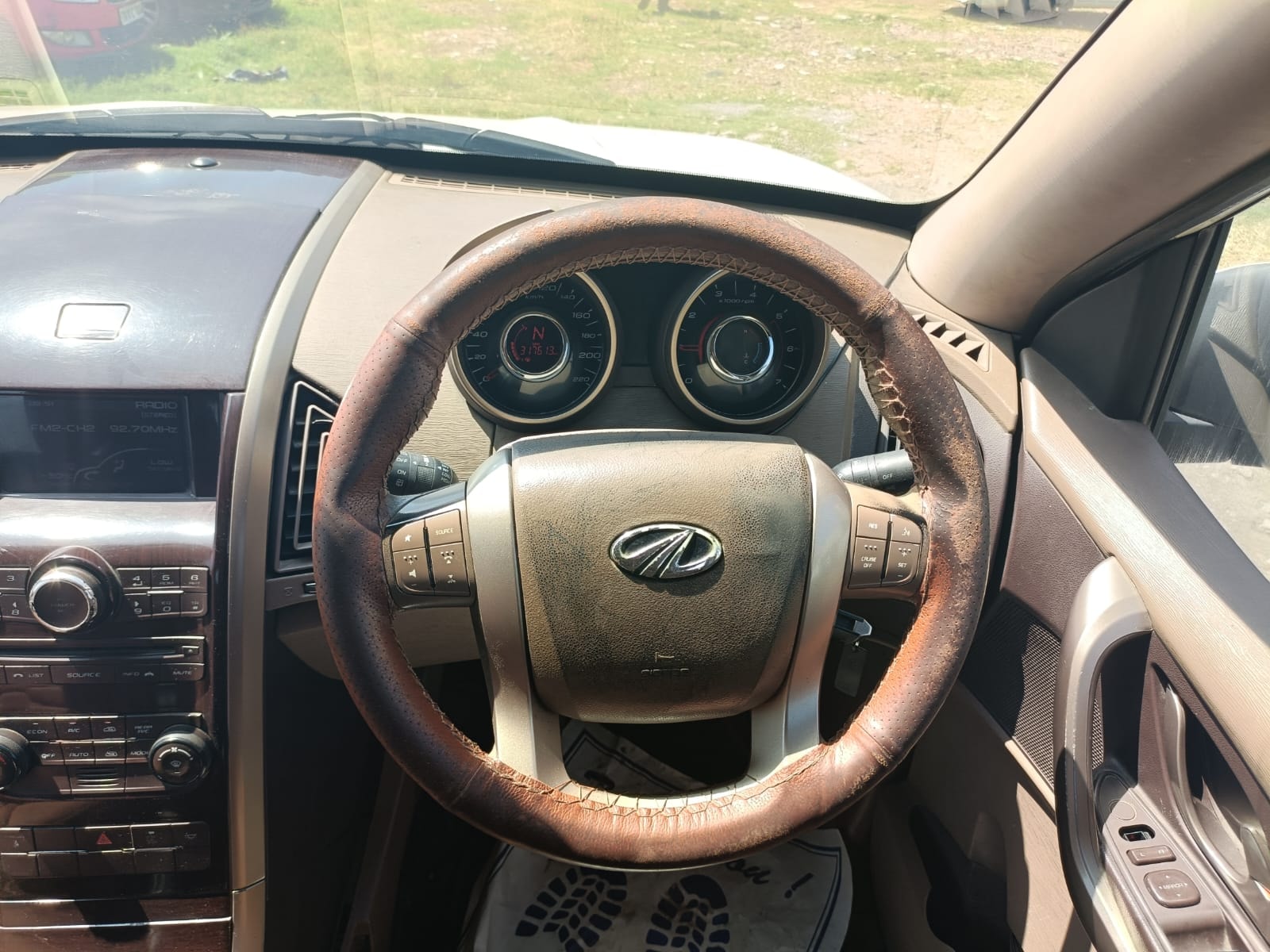 XUV500 image 13 XUV500 image 13