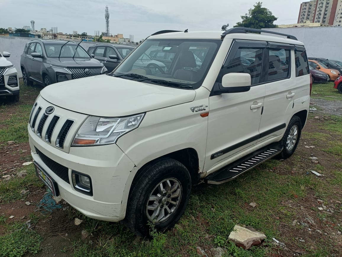 Used 2017 Mahindra TUV300 Used 2017 Mahindra TUV300