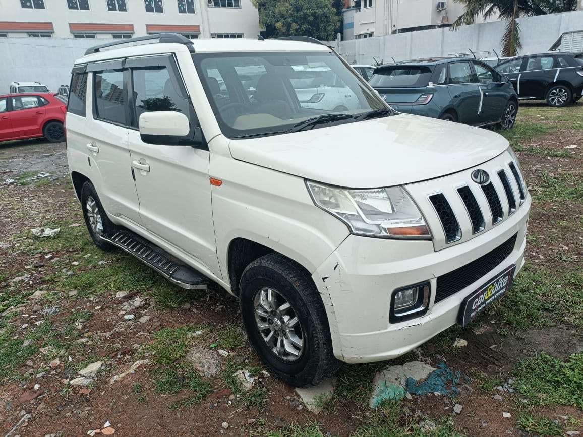 TUV300 image 7 TUV300 image 7