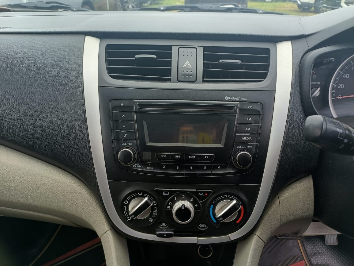 Used 2016 Maruti Suzuki Celerio Used 2016 Maruti Suzuki Celerio