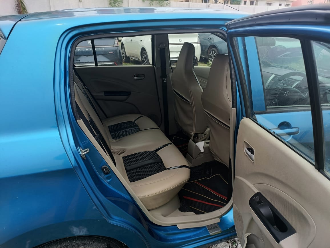 Used 2016 Maruti Suzuki Celerio Used 2016 Maruti Suzuki Celerio