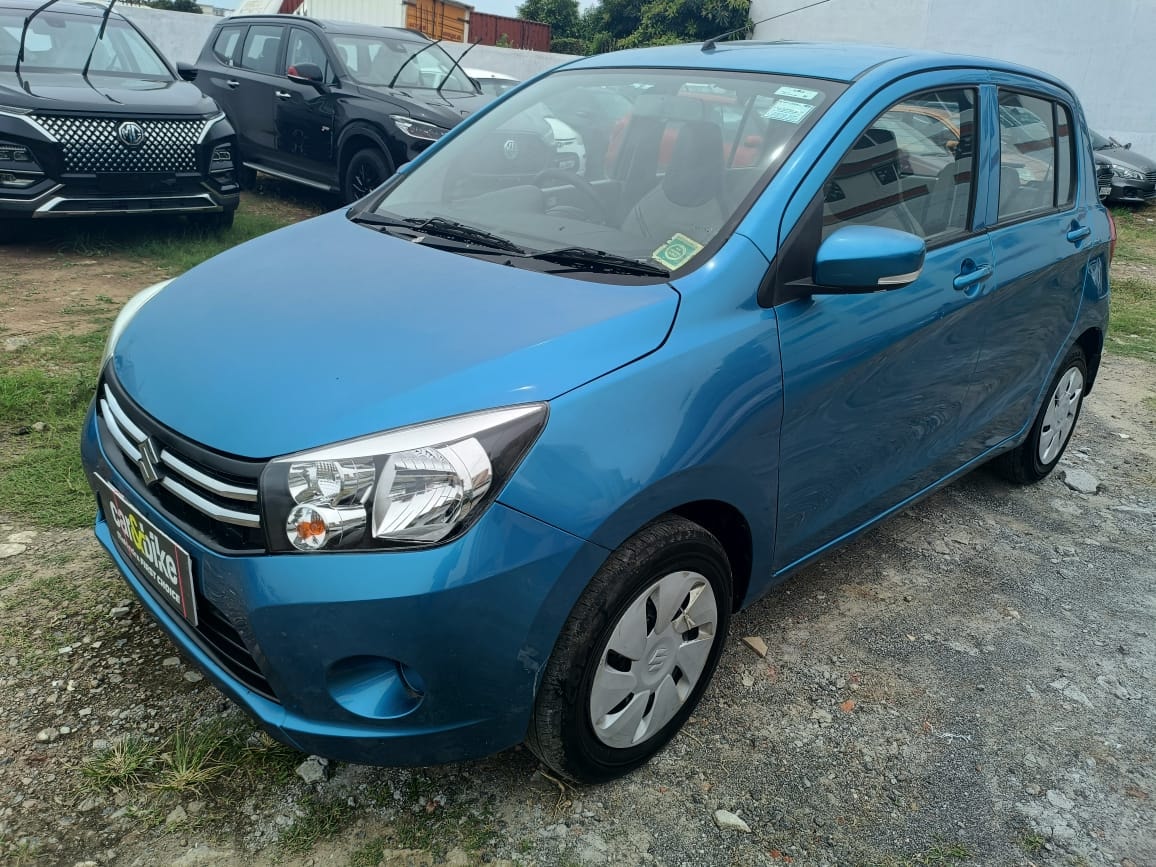 Used 2016 Maruti Suzuki Celerio Used 2016 Maruti Suzuki Celerio