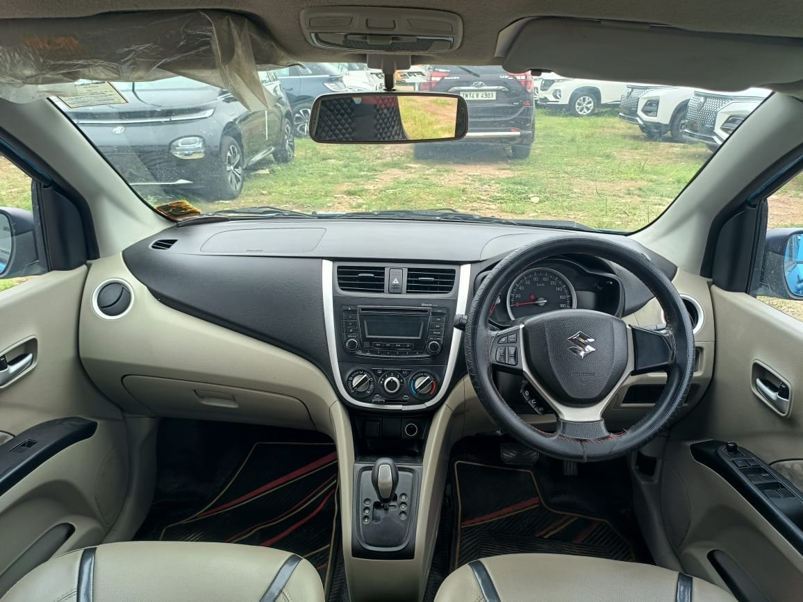 Used 2016 Maruti Suzuki Celerio Used 2016 Maruti Suzuki Celerio