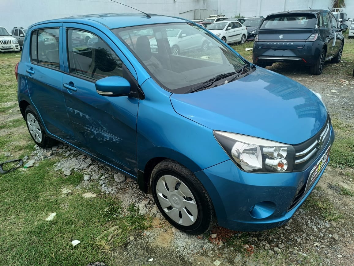 Used 2016 Maruti Suzuki Celerio Used 2016 Maruti Suzuki Celerio