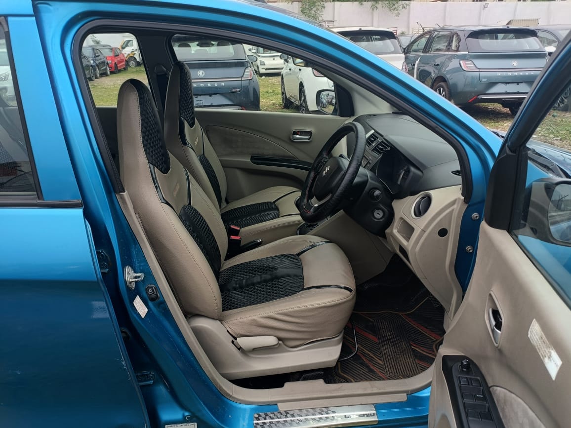 Used 2016 Maruti Suzuki Celerio Used 2016 Maruti Suzuki Celerio