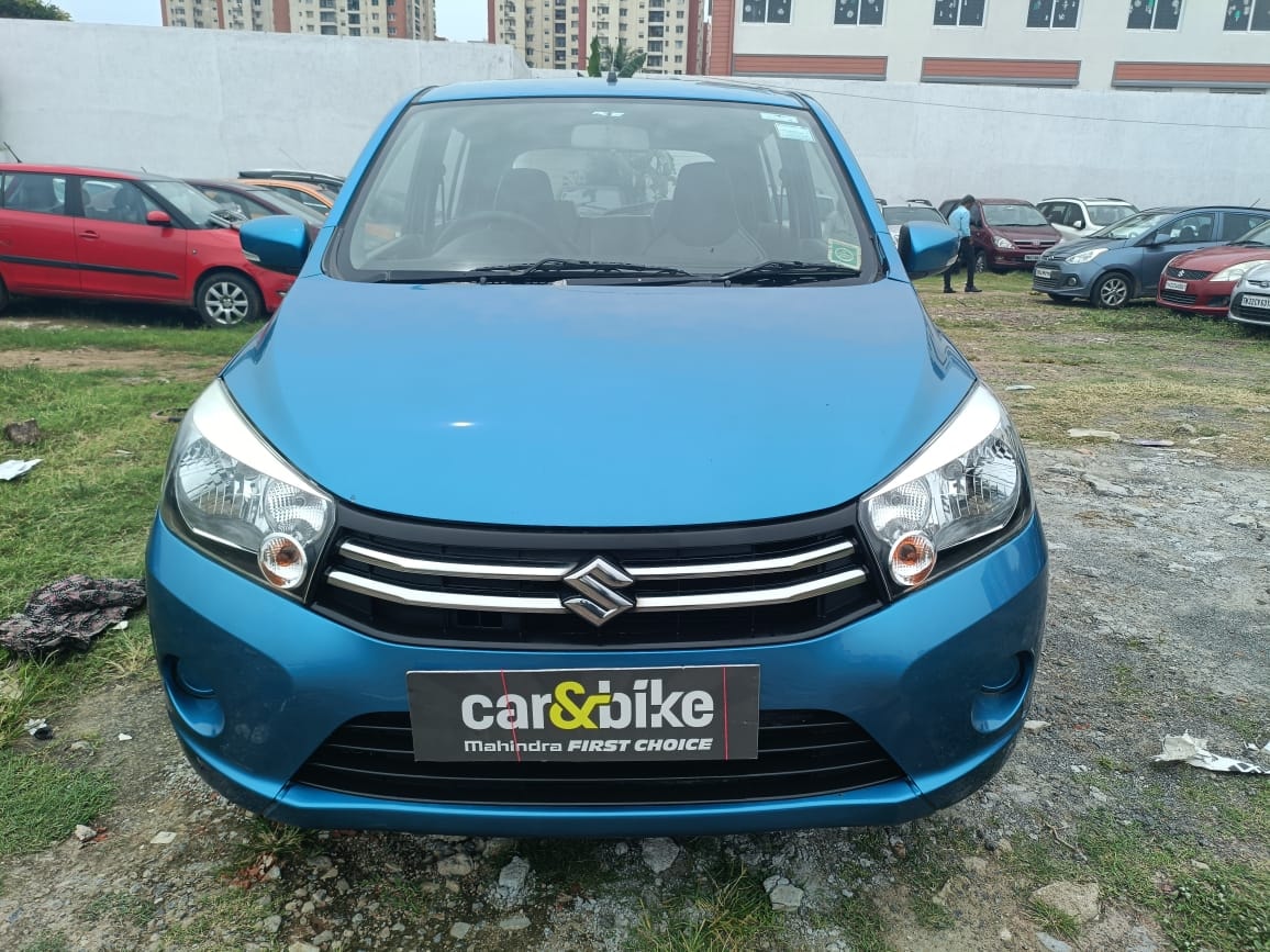 Used 2016 Maruti Suzuki Celerio Used 2016 Maruti Suzuki Celerio