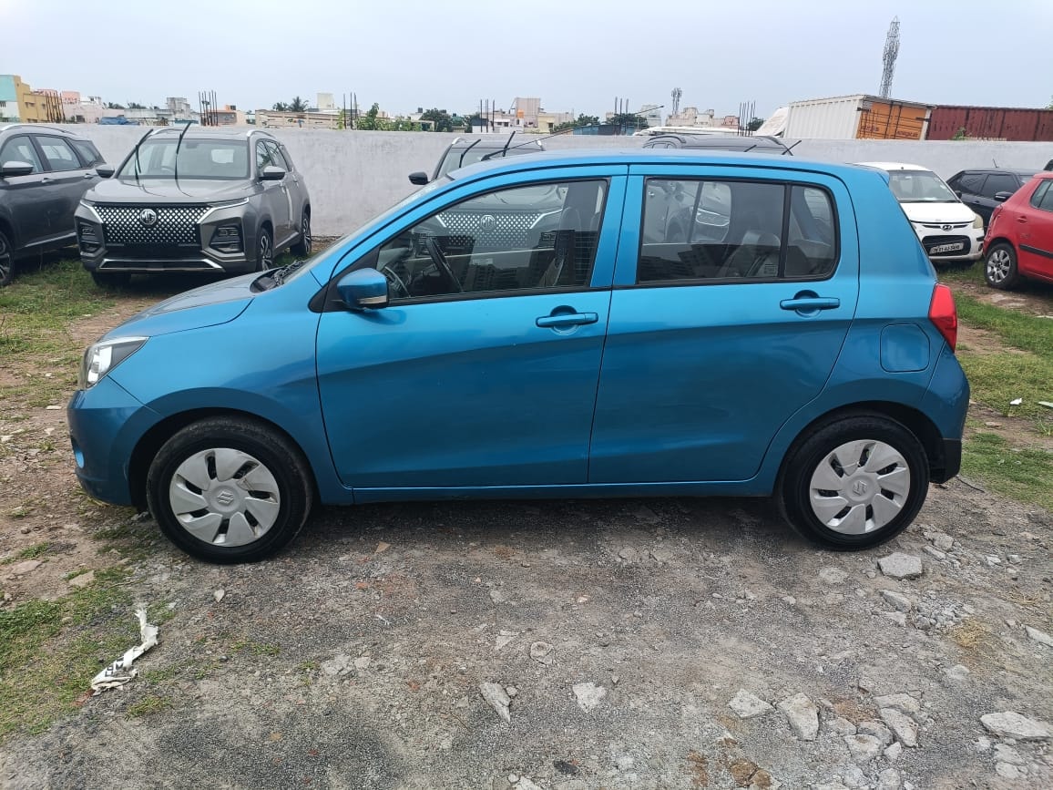 Used 2016 Maruti Suzuki Celerio Used 2016 Maruti Suzuki Celerio