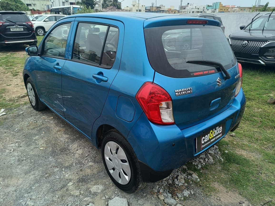 Used 2016 Maruti Suzuki Celerio Used 2016 Maruti Suzuki Celerio
