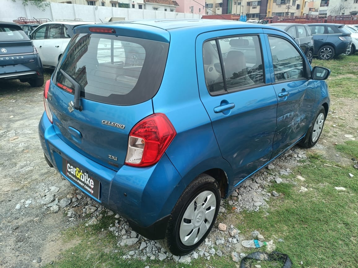 Used 2016 Maruti Suzuki Celerio Used 2016 Maruti Suzuki Celerio