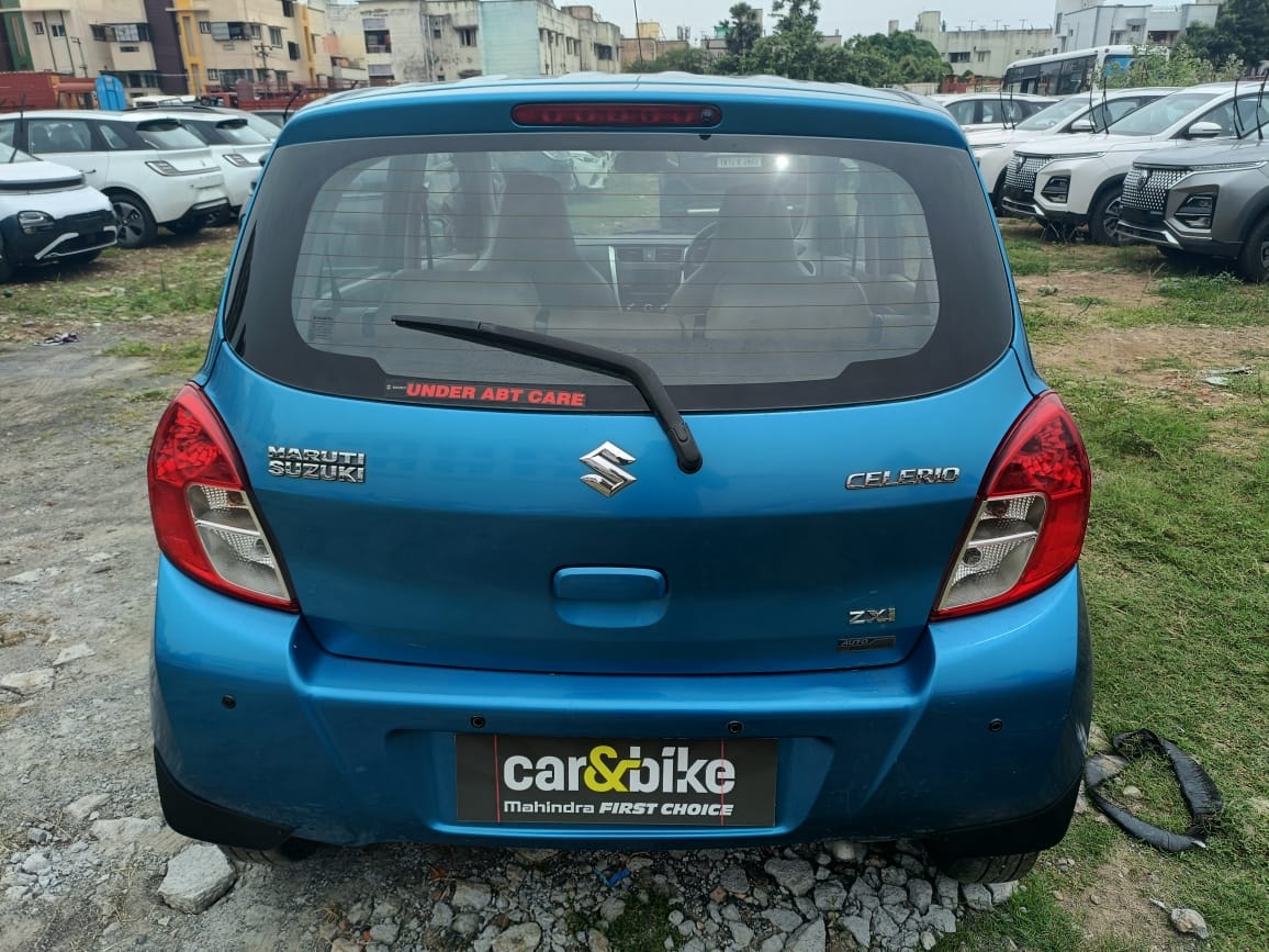 Used 2016 Maruti Suzuki Celerio Used 2016 Maruti Suzuki Celerio