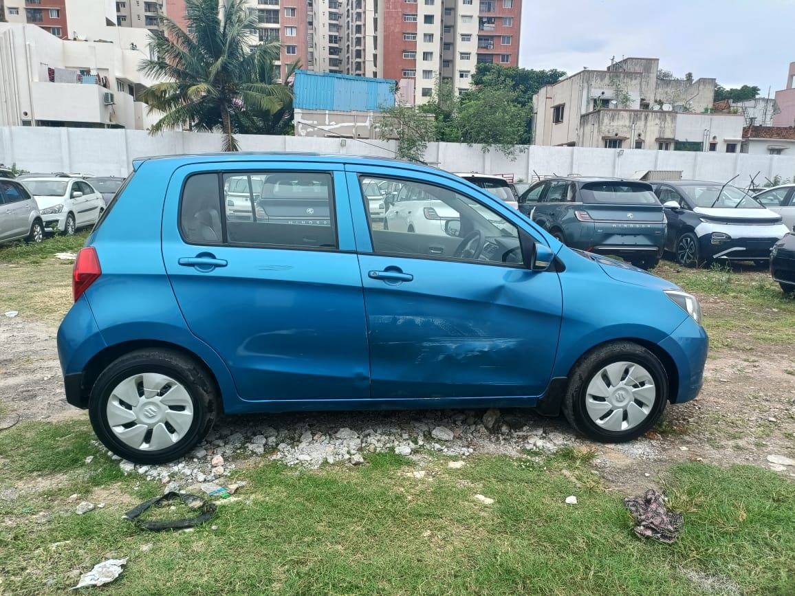 Used 2016 Maruti Suzuki Celerio Used 2016 Maruti Suzuki Celerio