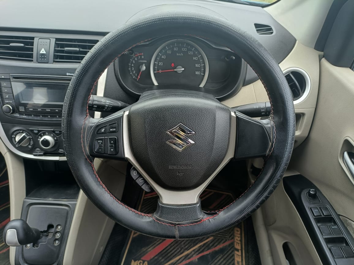 Used 2016 Maruti Suzuki Celerio Used 2016 Maruti Suzuki Celerio