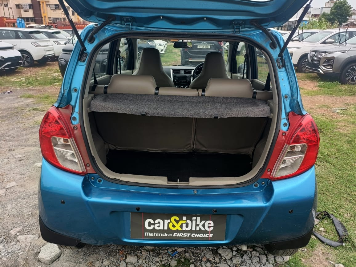 Used 2016 Maruti Suzuki Celerio Used 2016 Maruti Suzuki Celerio