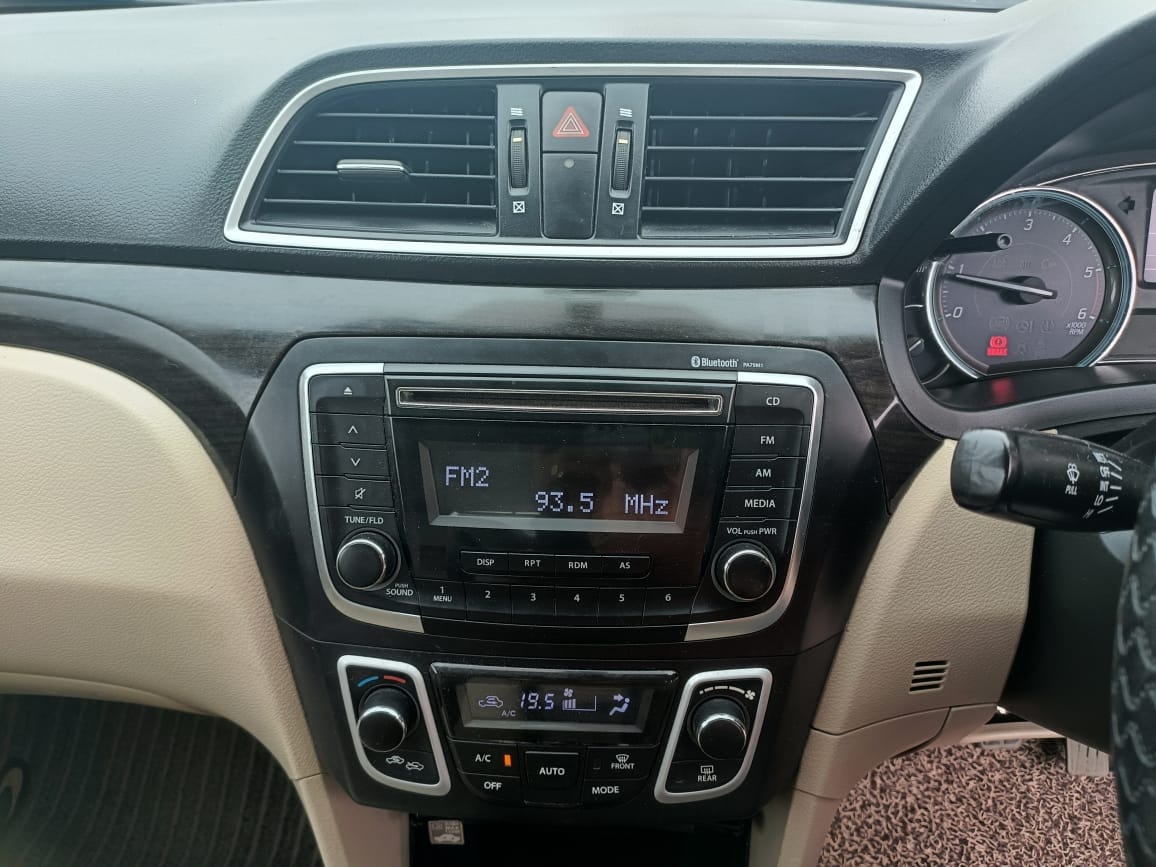 Used 2016 Maruti Suzuki Ciaz Used 2016 Maruti Suzuki Ciaz