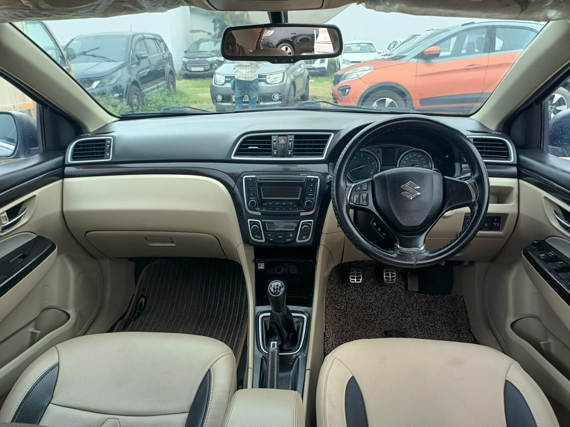 Used 2016 Maruti Suzuki Ciaz Used 2016 Maruti Suzuki Ciaz